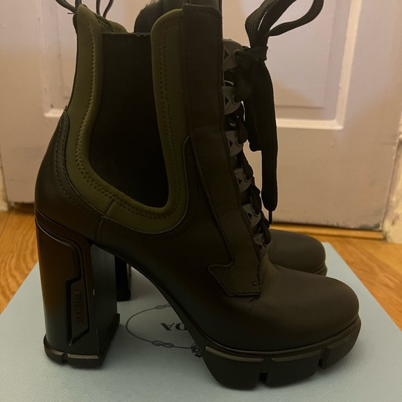 Prada Boots - Picture 2 of 6